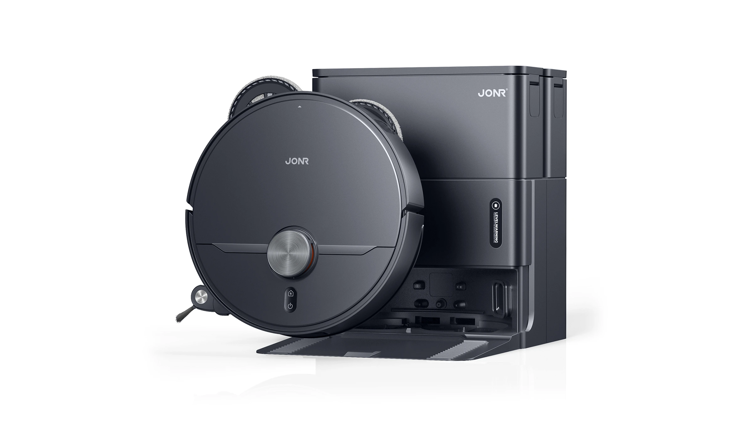 JONR H2 洗地机产品主视觉